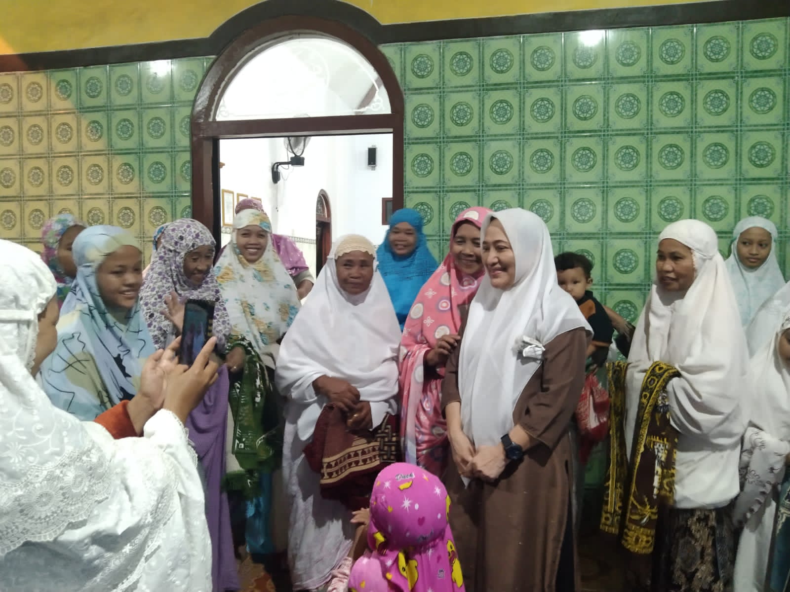 Safari Ramadhan Bupati Bojonegoro