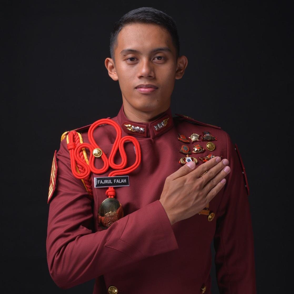 Fajrul Falah, Taruna Akademi Kepolisian (AKPOL)