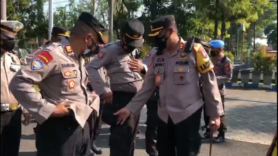 Pam Demo Mahasiswa Pamekasan