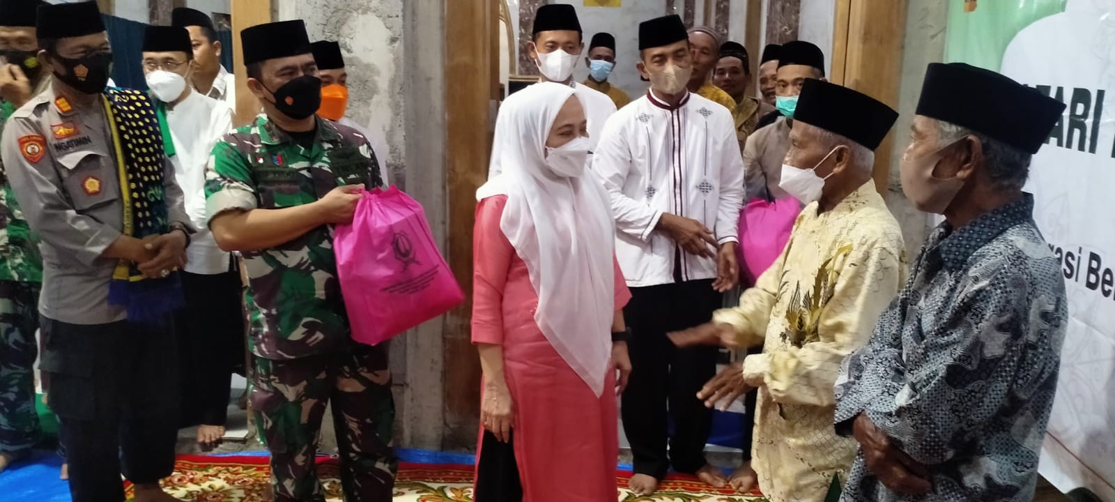 Safari ramadhan Bupati Bojonegoro 
