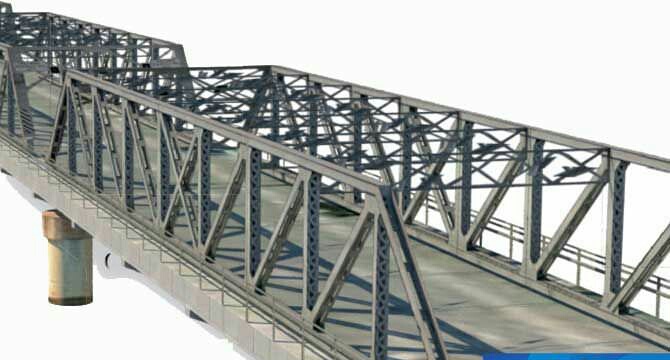 Jembatan penghubung
