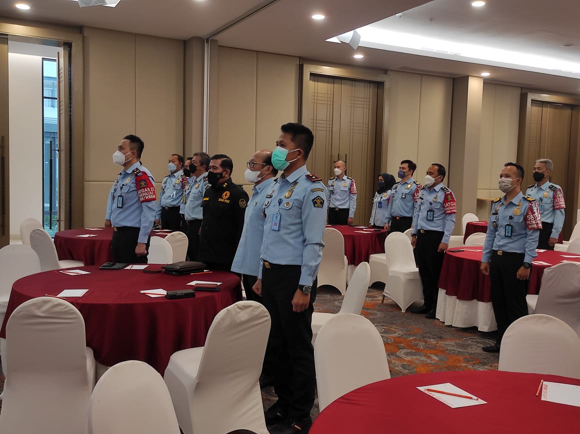 Sosialisasi Kemenkumham Jatim