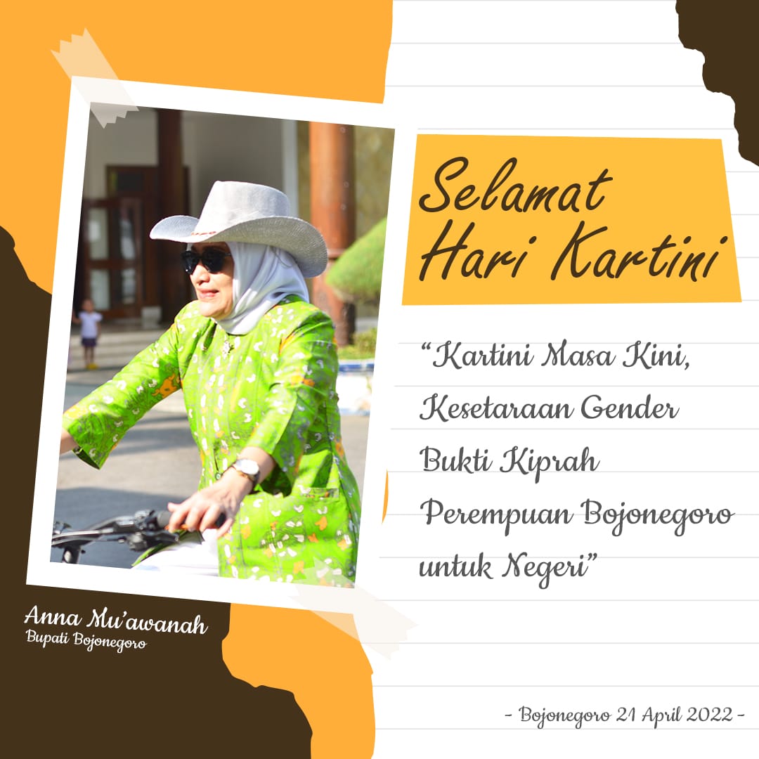 BupatI Bojonegoro, Anna