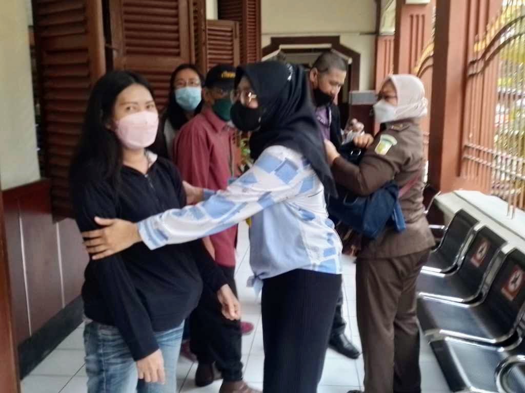 Stefan Wandisabara dibuai 7 bulan penjara