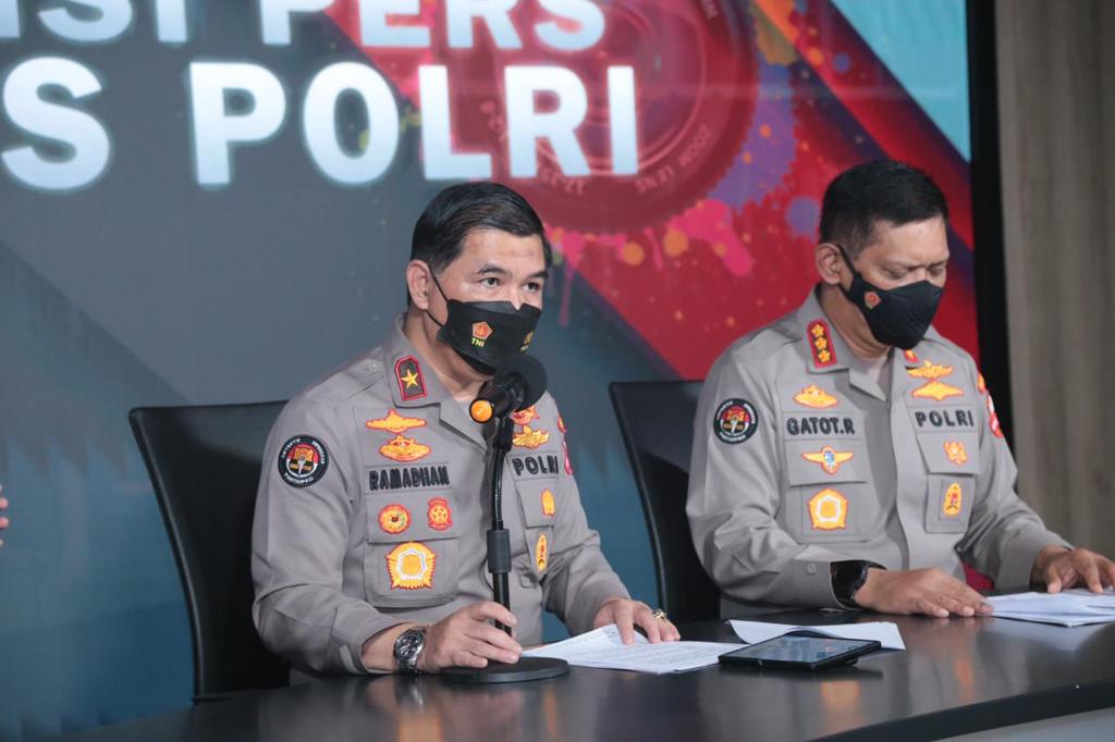 Satu juta vaksin booster sudah diikuti warga
