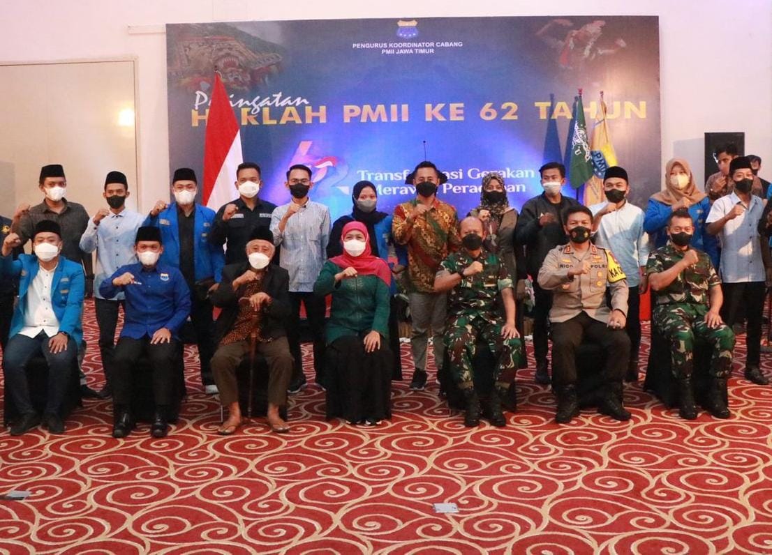 Forkopimda Jawa Timur