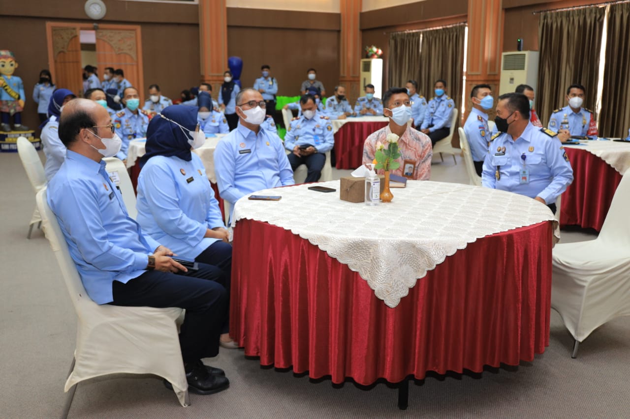 Pelayanan Publik Berbasis HAM (P2HAM) Kemenkumham Jatim