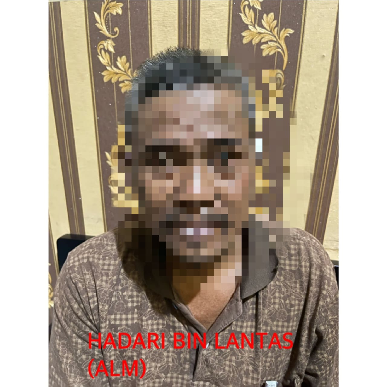 Pelaku pembunuhan 