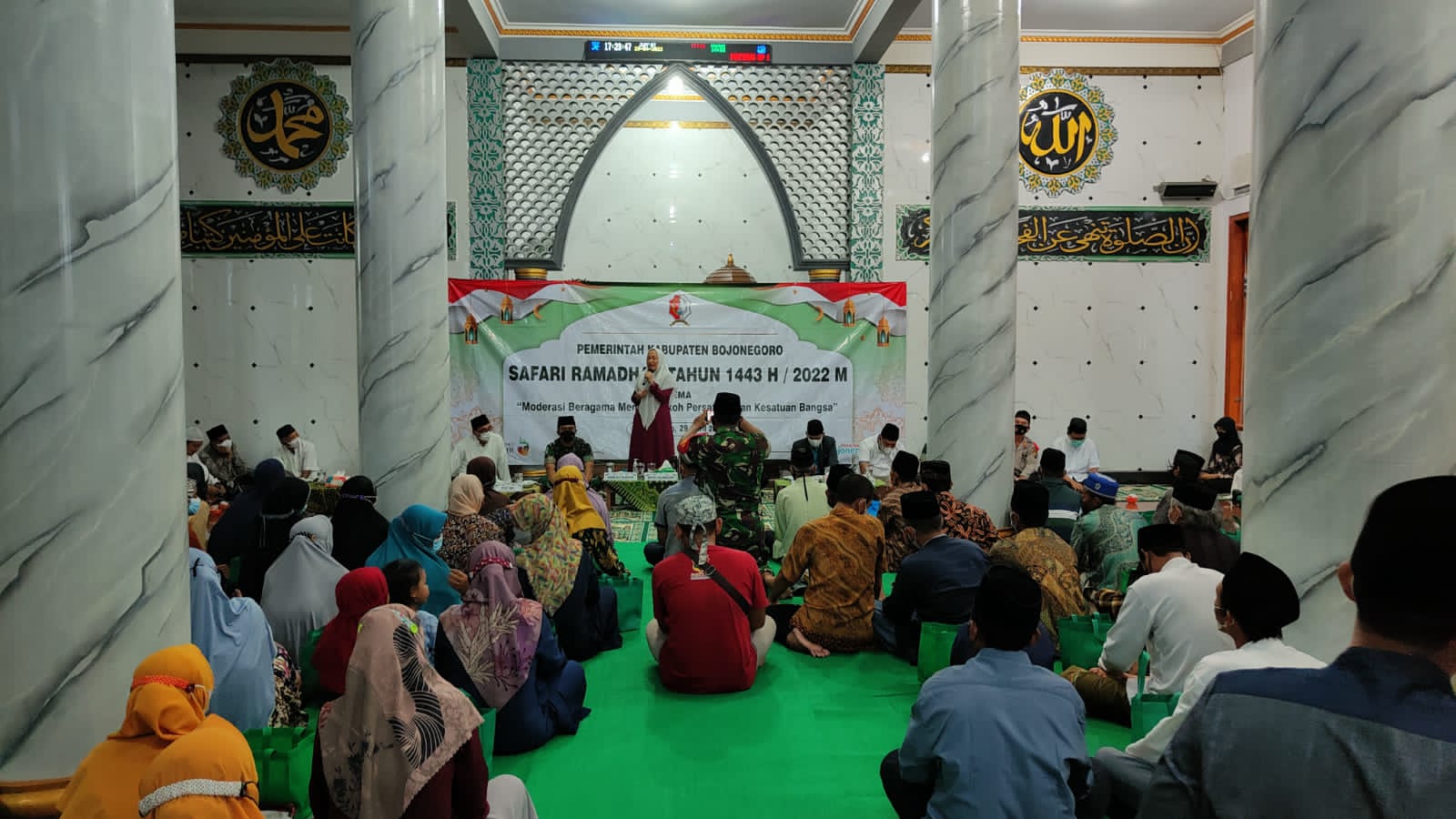 Forkopimda Bojonegoro kembali digelar