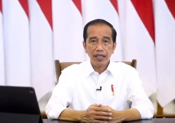 Presiden Joko Widodo (Jokowi)