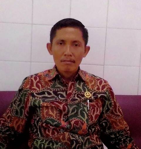 Plt Kadis PUPR Pamekasan Muharram, ST. 