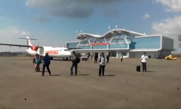 Bandara Trunojoyo Sumenep (net)