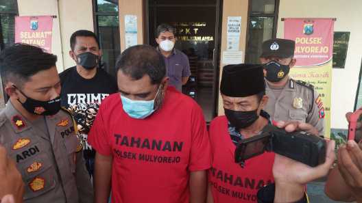 Dua pelaku bobol rumah mewah di Surabaya