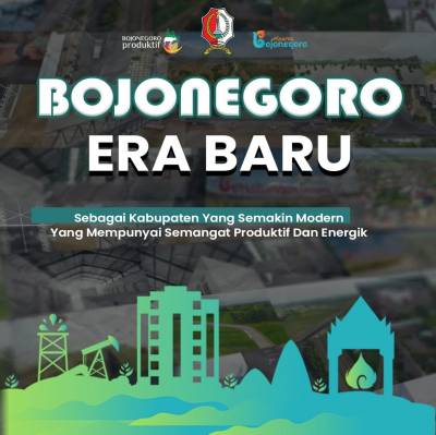 Perkembangan Bojonegoro 