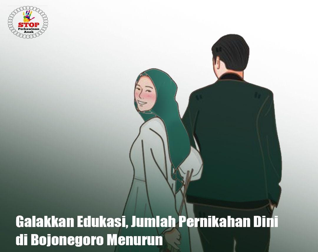 Jumlah pernikahan di Bojonegoro menurun
