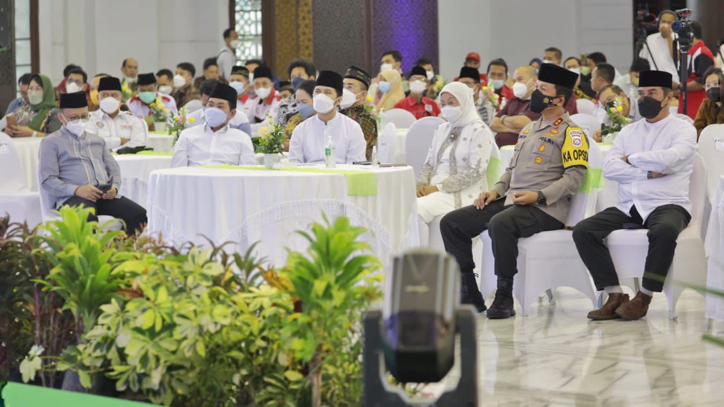 May Day gelar doa bersama