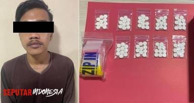 Pelaku dan barang bukti