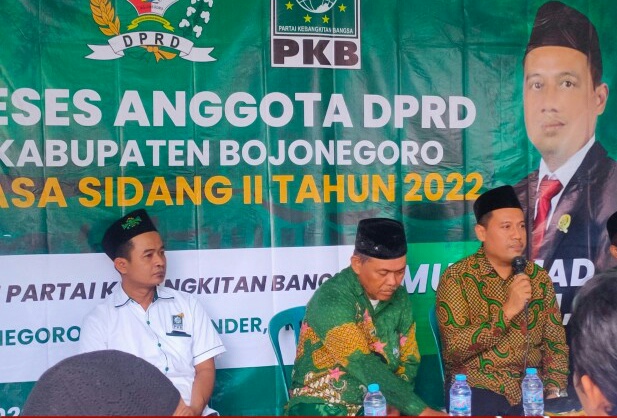 Reses DPRD Bojonegoro 