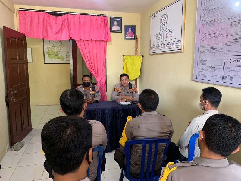 Kapolres Pamekasan