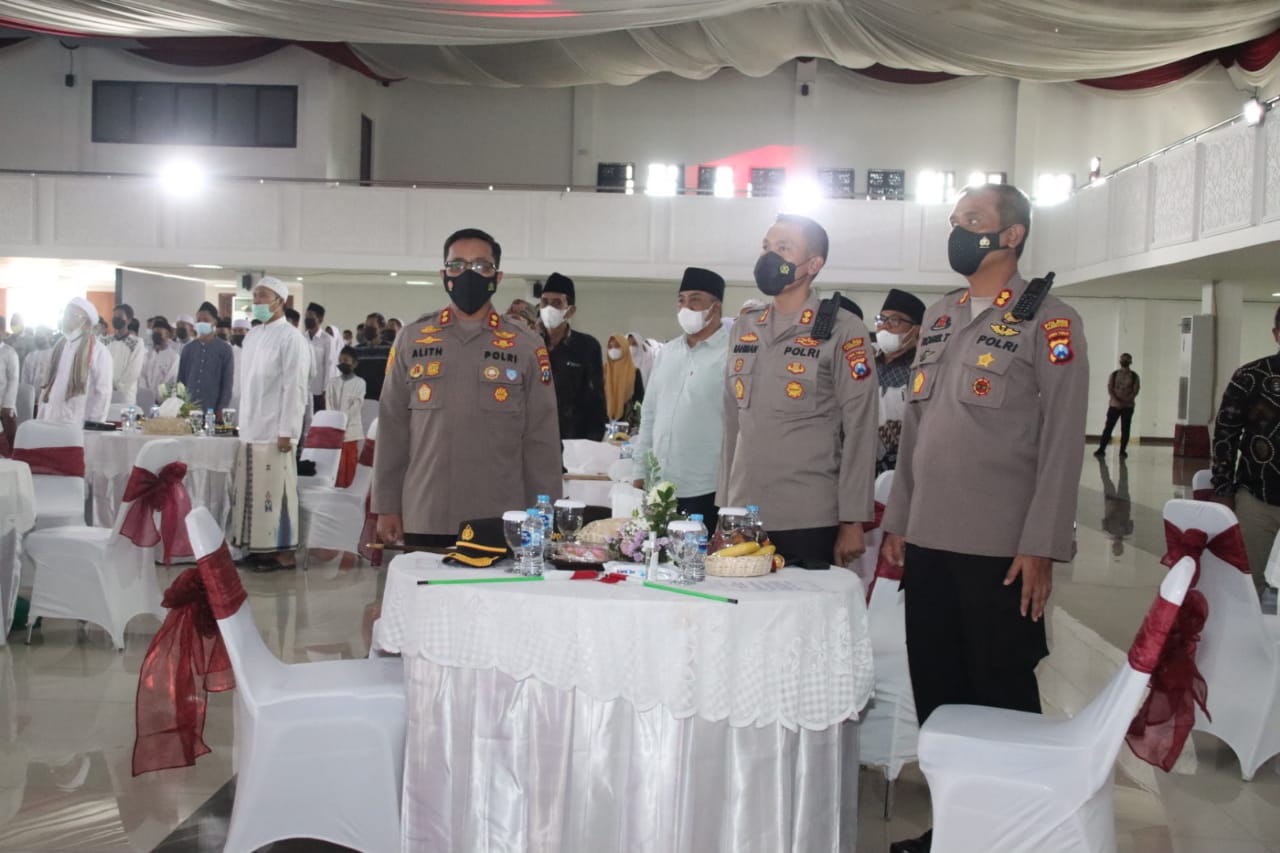 Deklarasi Madura Produktif Tanpa Narkoba