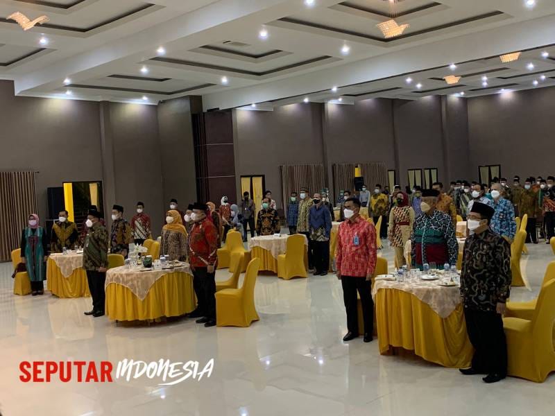 Koramil Kemenkumham Jatim zoeraji dipercaya menjadi ketua ll PPIH