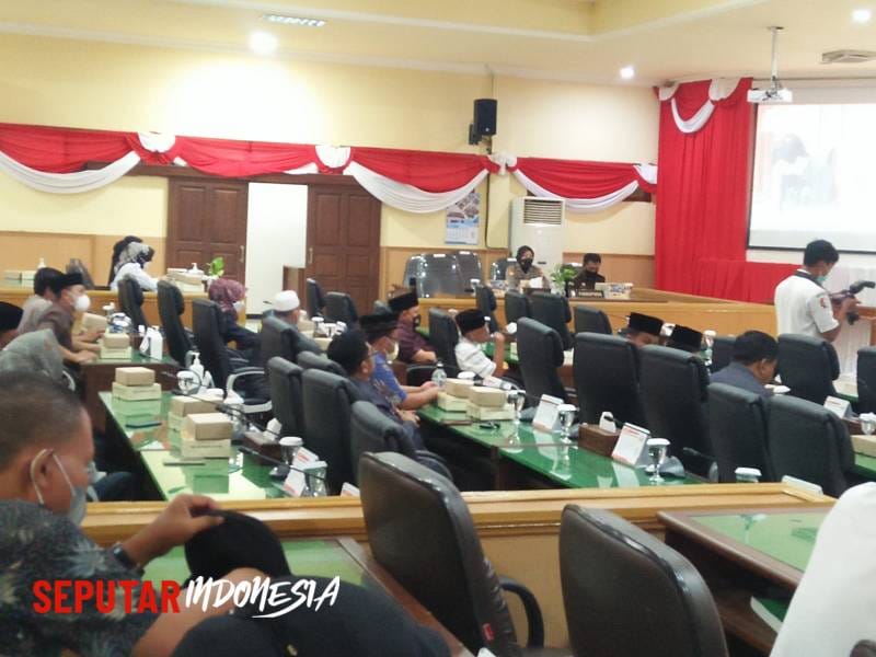DPRD Bojonegoro gelar rapat terkait APBD