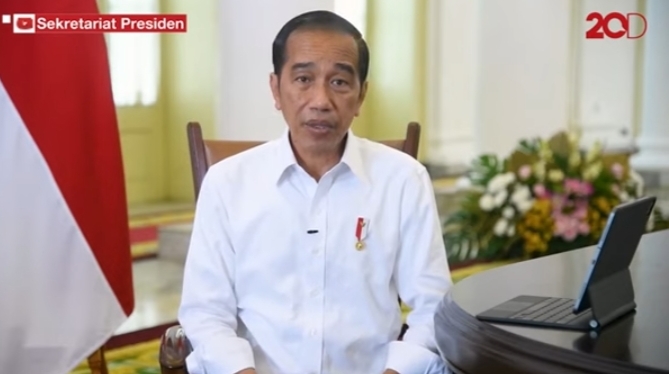 Presiden Joko Widodo