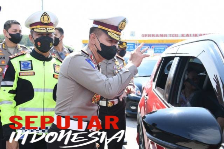 Kakorlantas Irjen firman Santyabudi 