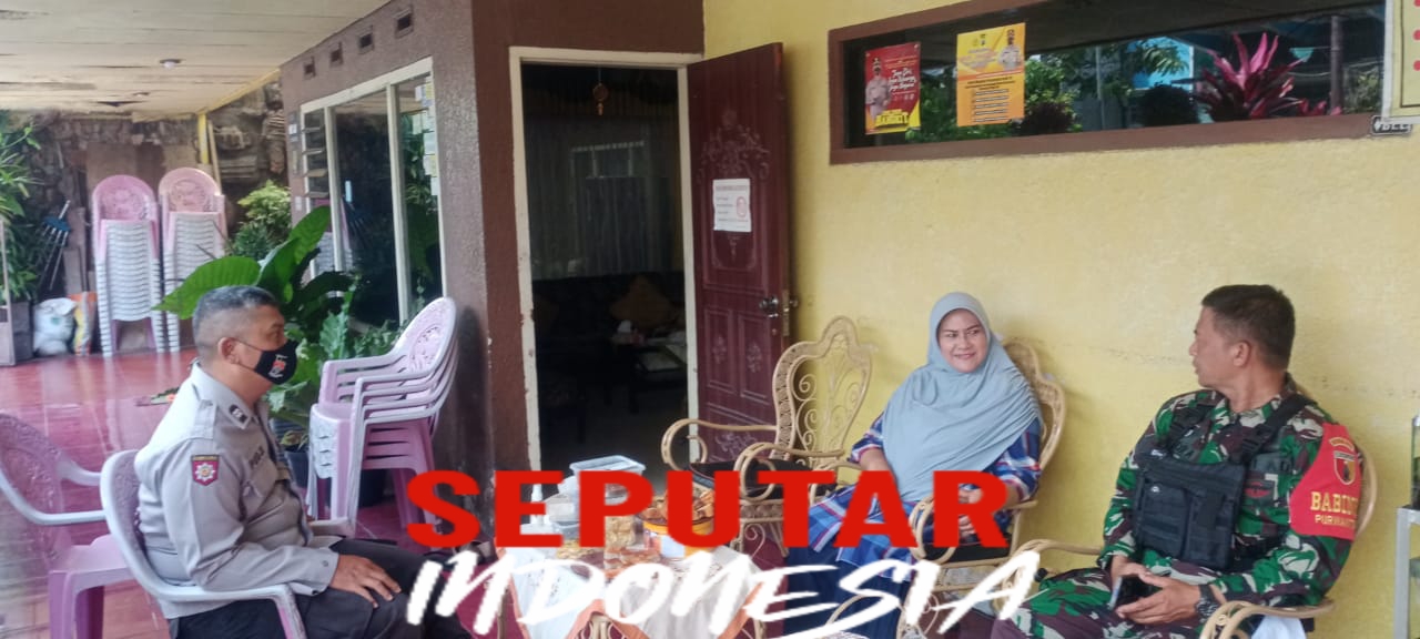 Polresta Malang Kota intensifkan patroli pemukiman