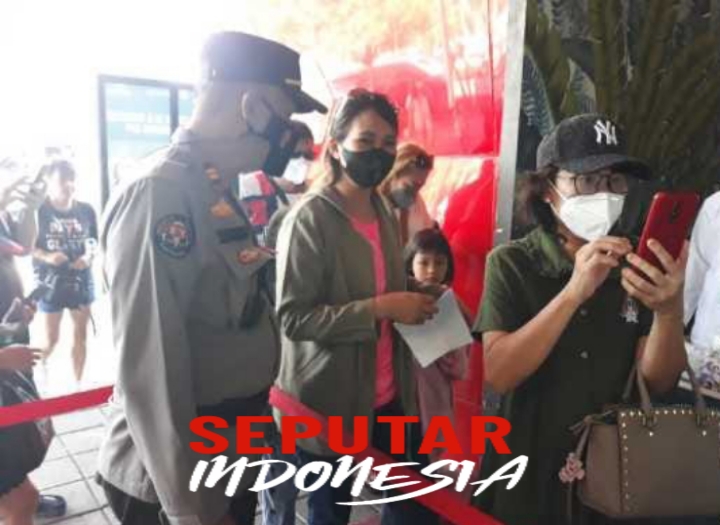 Polres Batu tinjau wisata dan patuhi prokes