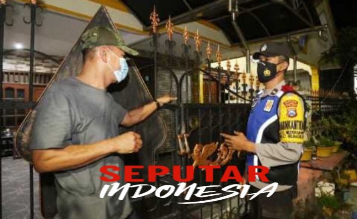 Polsek Rungkut membuat trobosan pelayanan masyarakat
