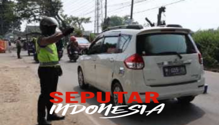 Polres Bangkalan hari lalu lintas attisipasi kemacetan arus balik