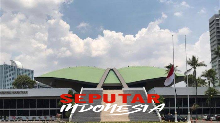 Gedung DPRRI