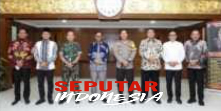 Bupati Sampang hadiri rapat di Mapolda Jatim