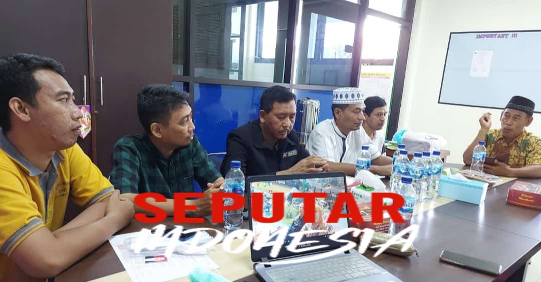 Komnas Pendidikan Kota Surabaya gelar halal bihalal 