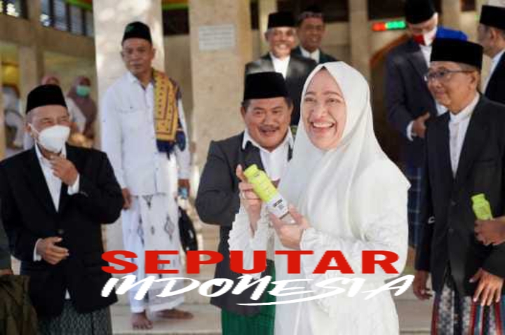 Bupati Bojonegoro