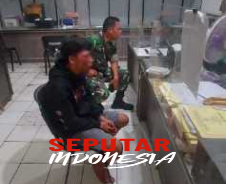Aksi pelaku begal digagalkan anggota TNI