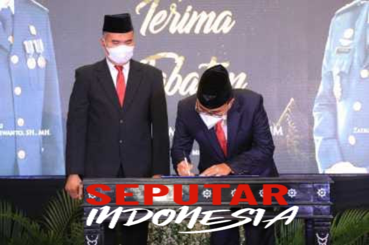 Kemenkumham Jatim gelar sartijab