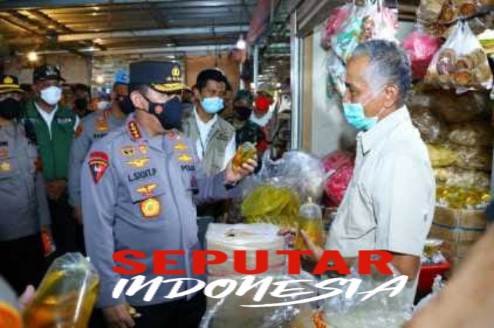 Kapolri Jendral Listyo Sigit Prabowo terus awasi implemintasi 