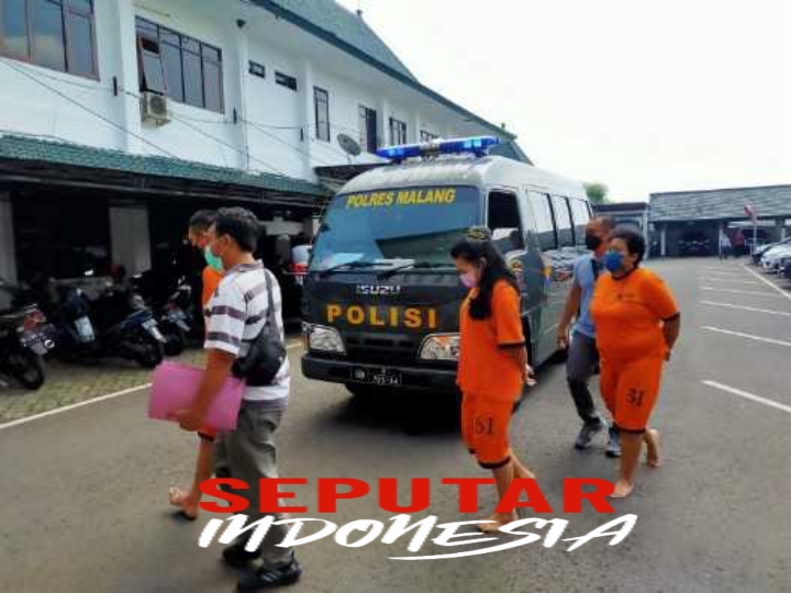 Tiga jaksa gadungan 