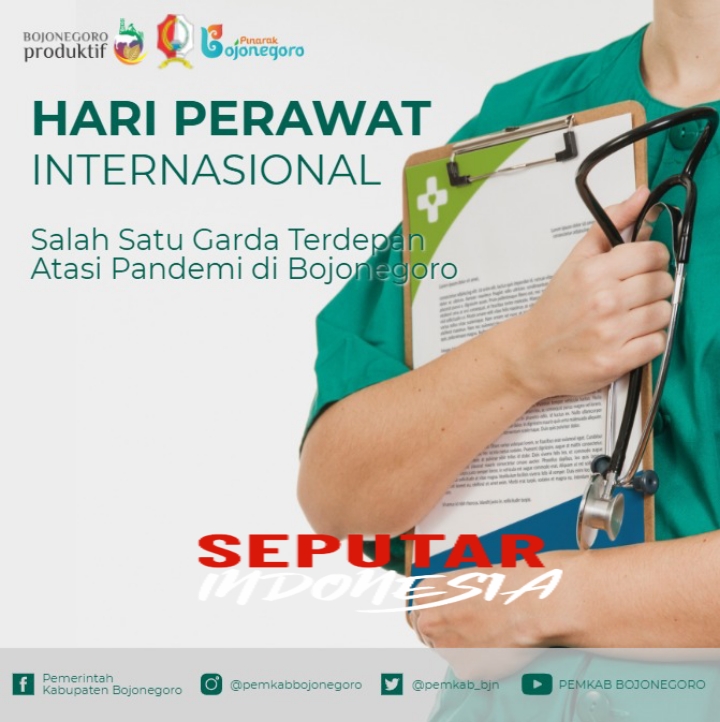 Hari Perawat Internasional 