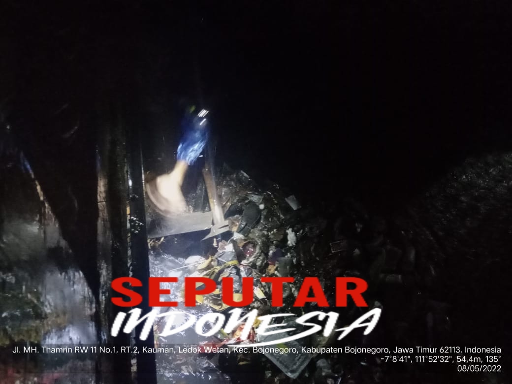 Pemkab Bojonegoro terus berupaya tangani banjir