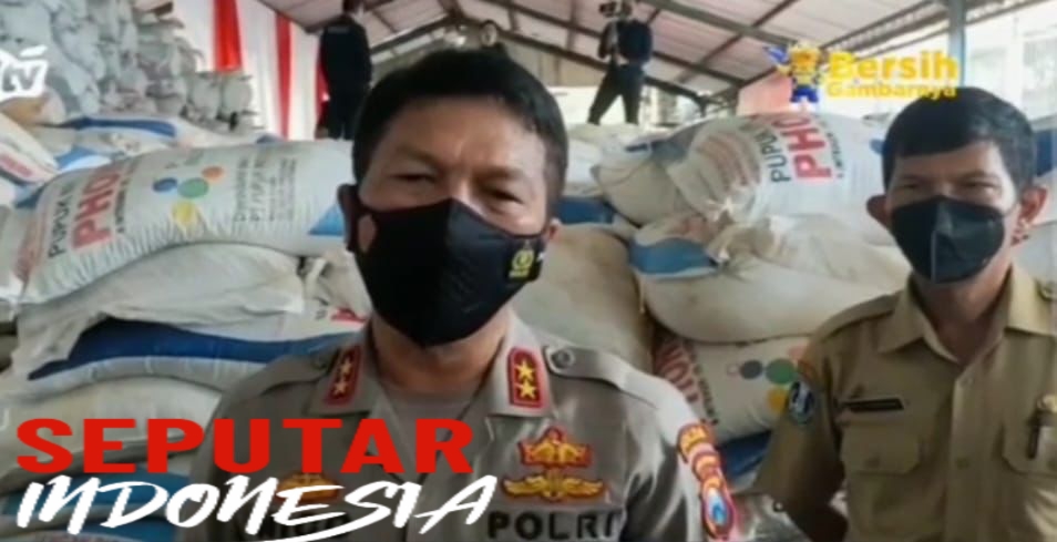 Kapolda Jatim Irjen Pol Nico Afinta