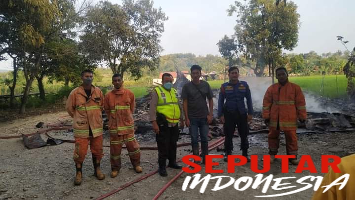Dinas Damkar dan penyelamat pos ternayang pemadam kebakaran 