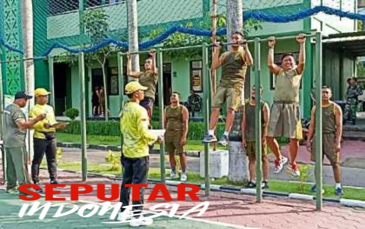 Kodim Bojonegoro gelar garjas periodik