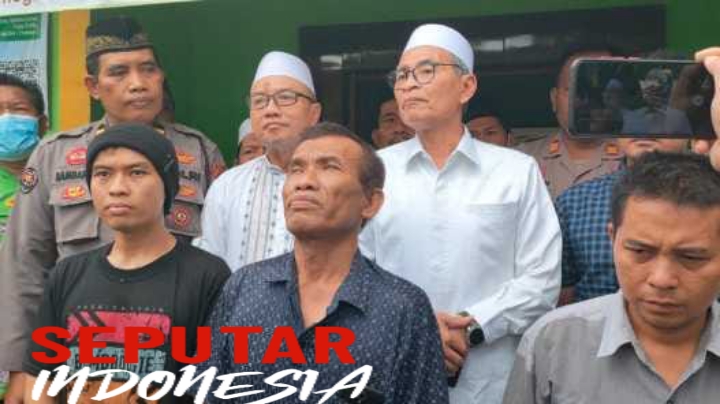 MUI dan Polres Pasuruan sadarkan kelompok diduga aliran sesat