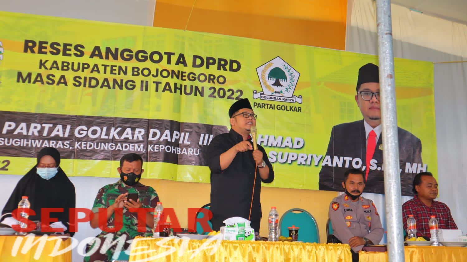Komisi C DPRD Bojonegoro gelar reses