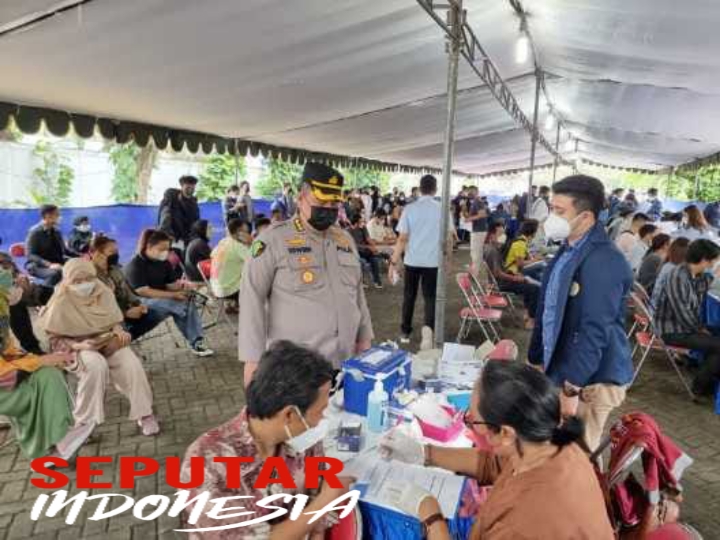 Polda Jatim Gandeng Mahasiswa Kedokteran