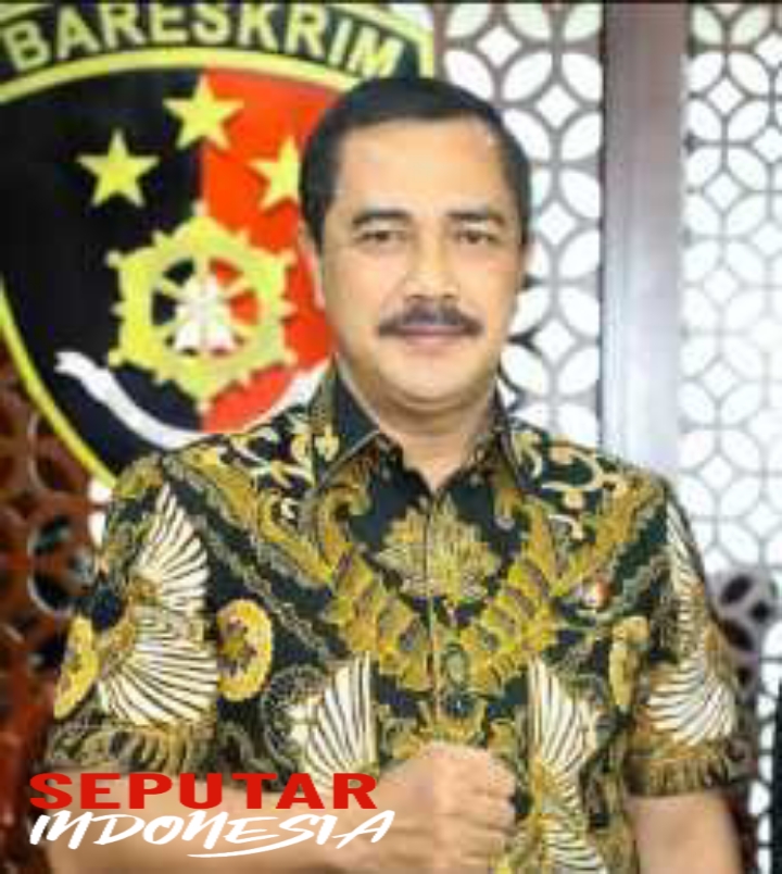 Kabareskrim Polri Konjen Agus Andrianto