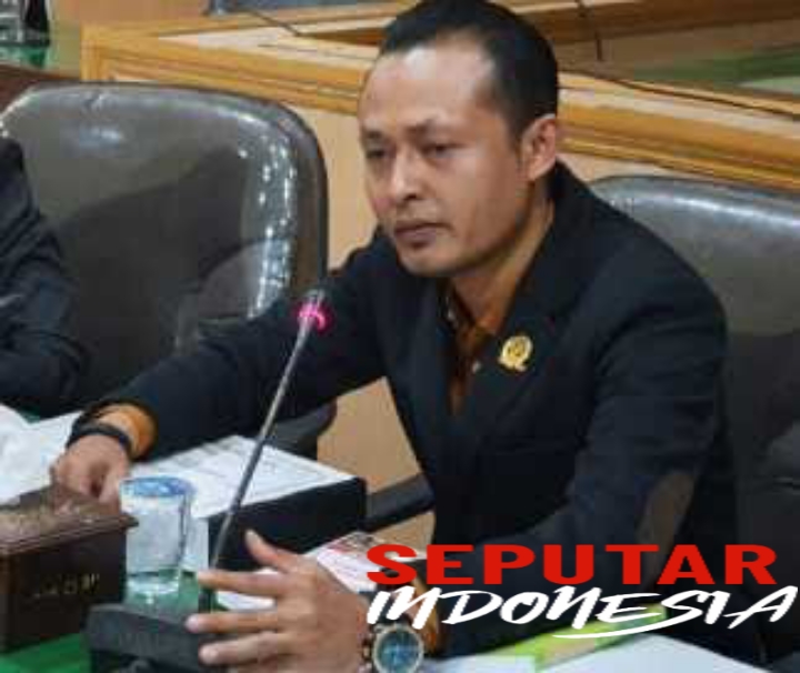 DPRD Bojonegoro Abdullah Umar